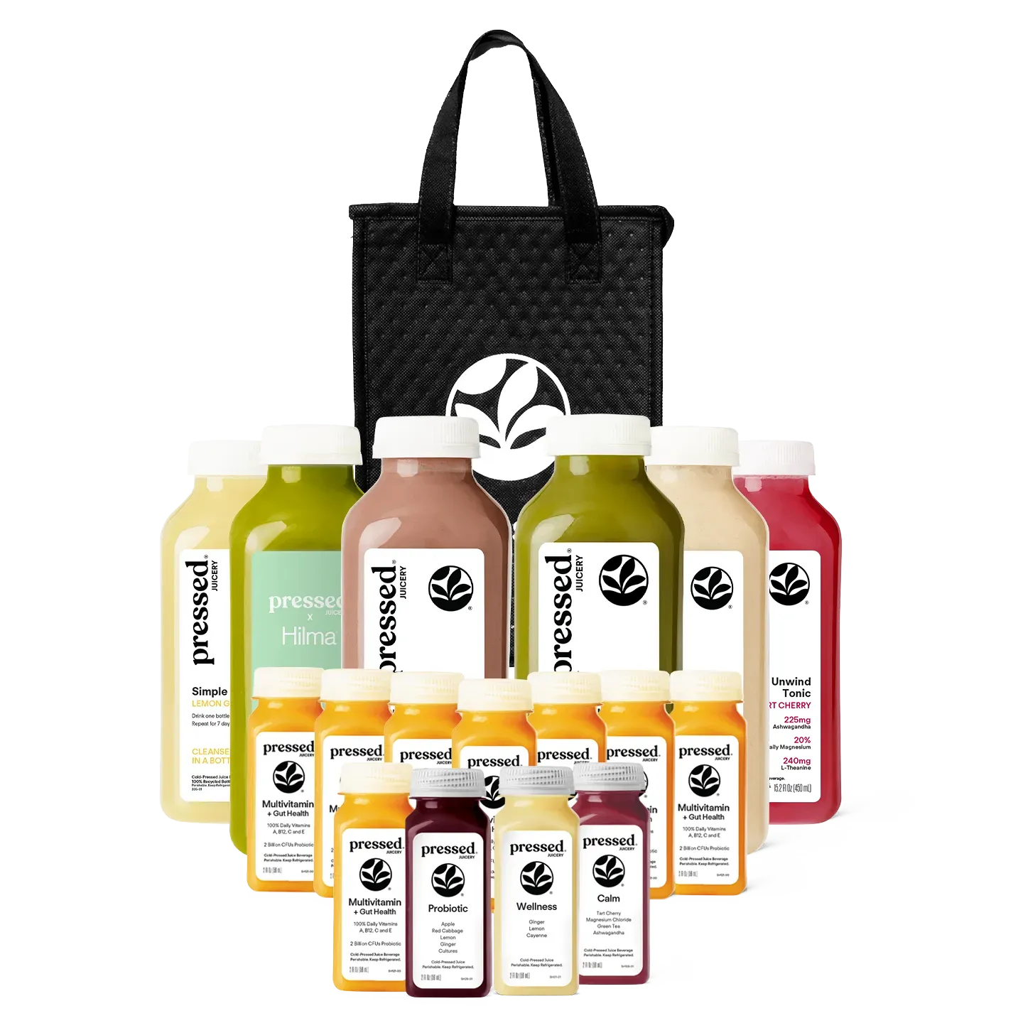 1-Day Reset - Juice Cleanse for Digestion, Gut Health & Protein